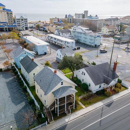 208 Cottage 5 Yellow 1St Unit Ocean City Kültér fotó