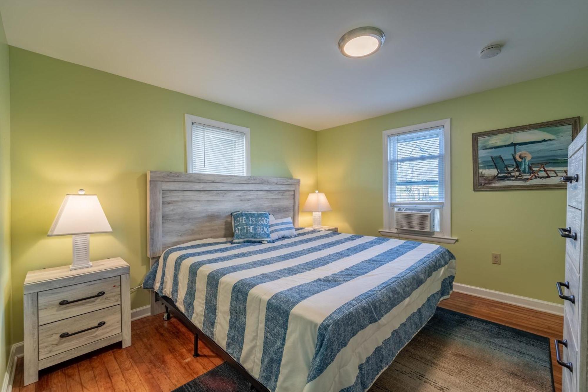 208 Cottage 5 Yellow 1St Unit Ocean City Kültér fotó