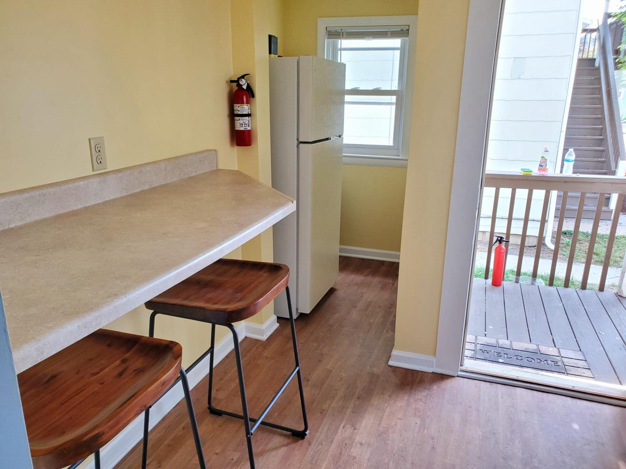 208 Cottage 5 Yellow 1St Unit Ocean City Kültér fotó