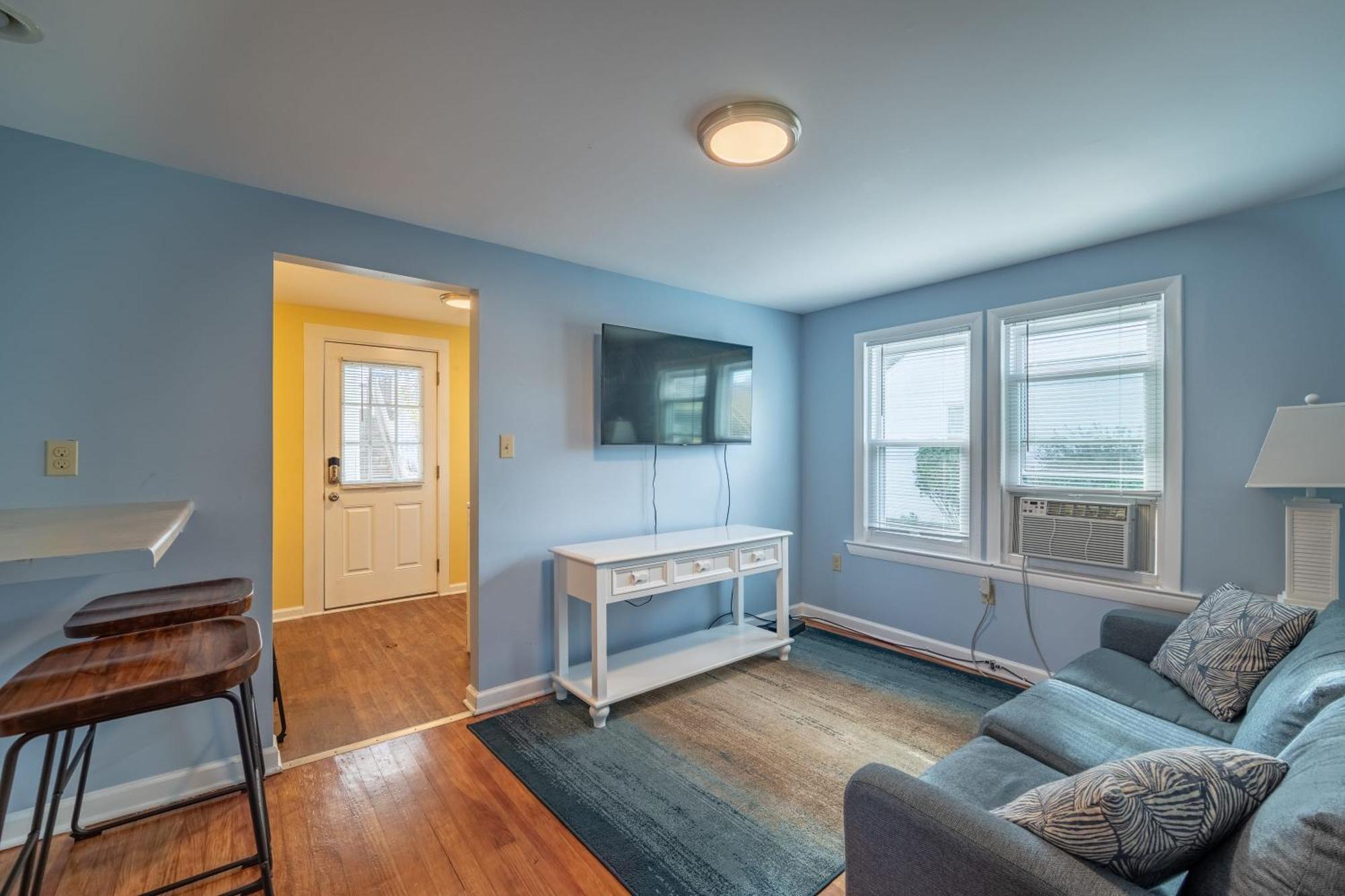 208 Cottage 5 Yellow 1St Unit Ocean City Kültér fotó