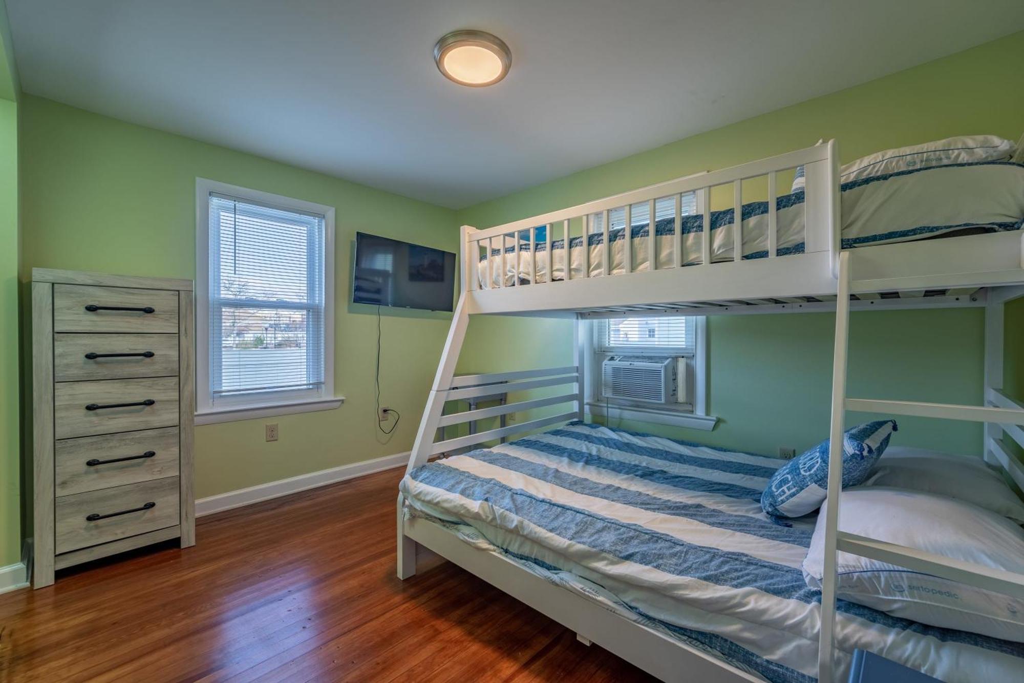 208 Cottage 5 Yellow 1St Unit Ocean City Kültér fotó